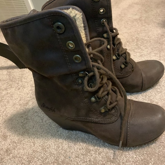 Blowfish mini boots in size 7 - Picture 8 of 12